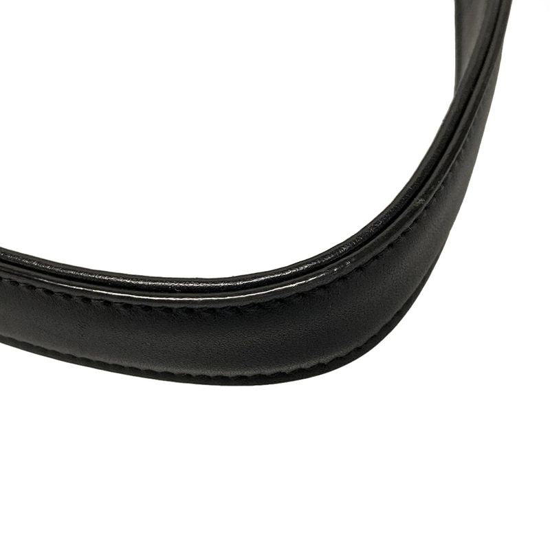 Saint Laurent Paris Handbag Le Saint Cassette 657220 Black Leather