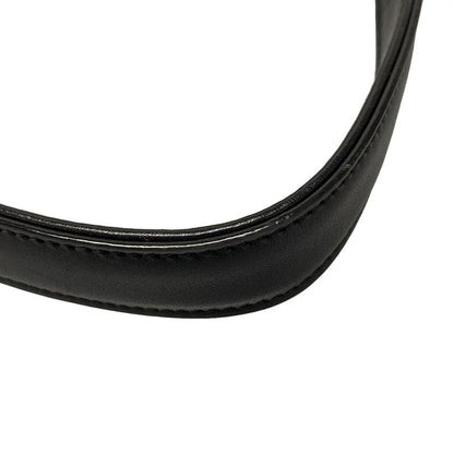 Saint Laurent Paris Handbag Le Saint Cassette 657220 Black Leather