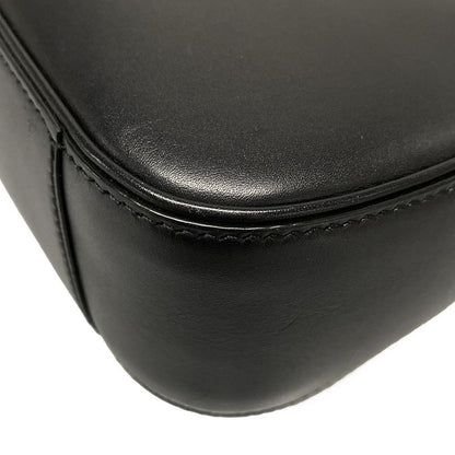 Saint Laurent Paris Handbag Le Saint Cassette 657220 Black Leather