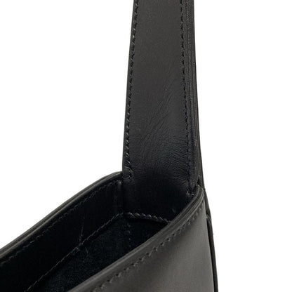 Saint Laurent Paris Handbag Le Saint Cassette 657220 Black Leather