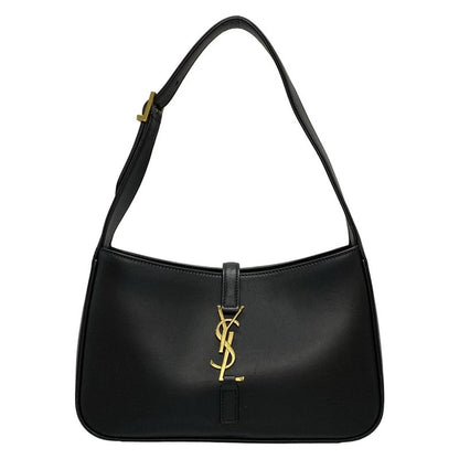 Saint Laurent Paris Handbag Le Saint Cassette 657220 Black Leather