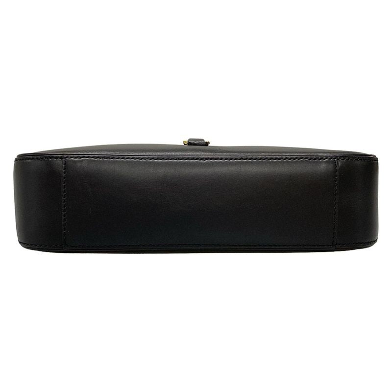 Saint Laurent Paris Handbag Le Saint Cassette 657220 Black Leather