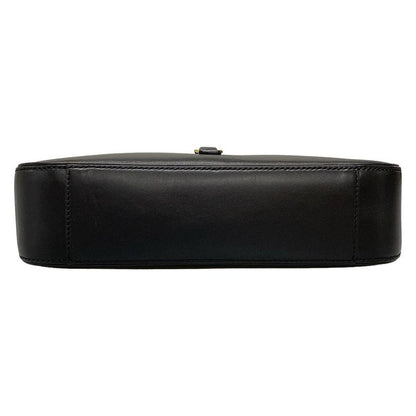 Saint Laurent Paris Handbag Le Saint Cassette 657220 Black Leather