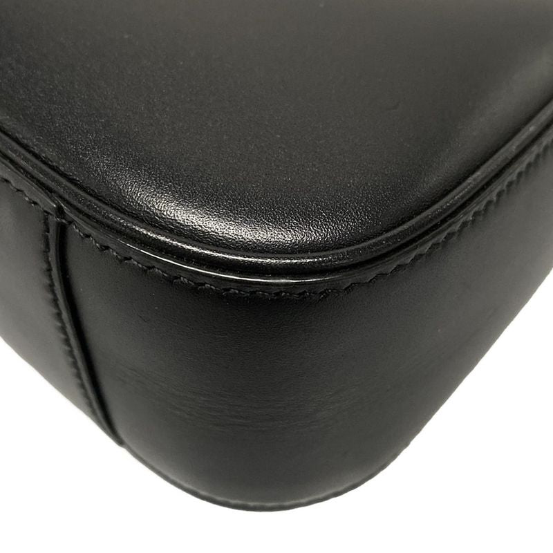 Saint Laurent Paris Handbag Le Saint Cassette 657220 Black Leather