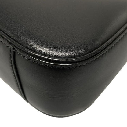 Saint Laurent Paris Handbag Le Saint Cassette 657220 Black Leather