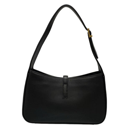 Saint Laurent Paris Handbag Le Saint Cassette 657220 Black Leather