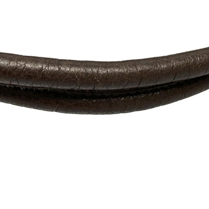 Gucci Shoulder Bag Techno Horsebit / GG Pattern 240261 Beige X Brown X Dark