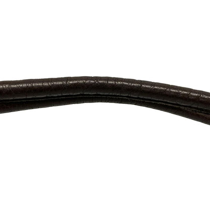 Gucci Shoulder Bag Techno Horsebit / GG Pattern 240261 Beige X Brown X Dark