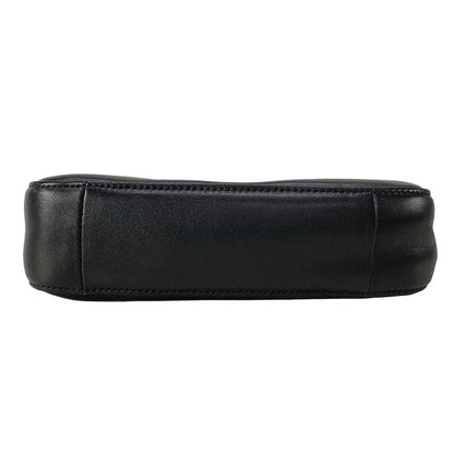 Saint Laurent Paris Handbag Calypso Mini Hobo 791484 Black Leather