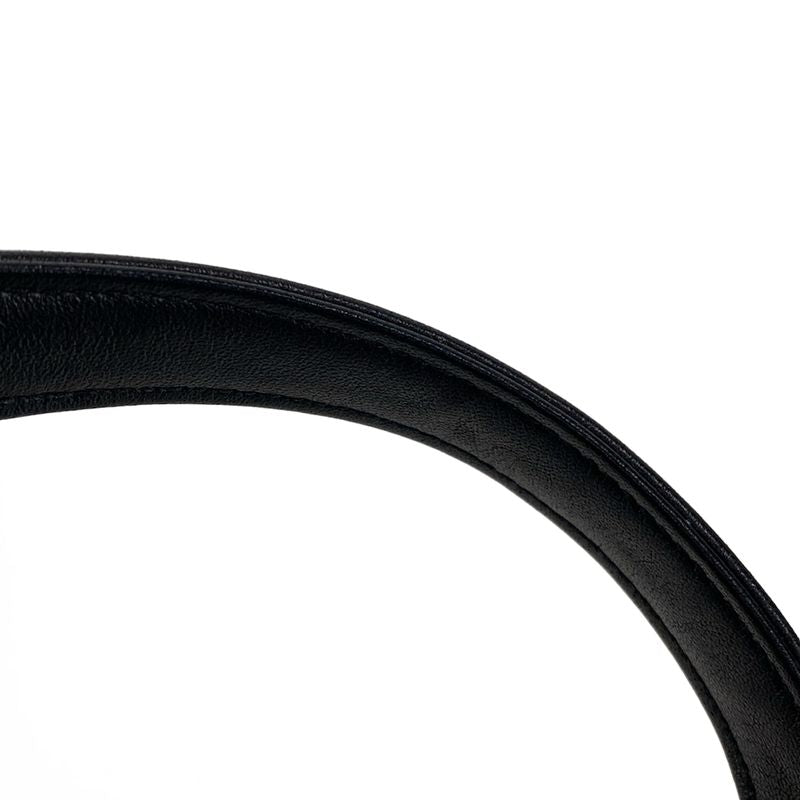 Saint Laurent Paris Handbag Calypso Mini Hobo 791484 Black Leather