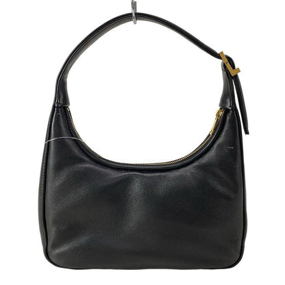 Saint Laurent Paris Handbag Calypso Mini Hobo 791484 Black Leather