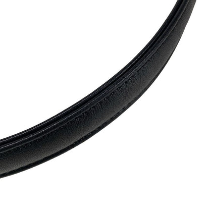 Saint Laurent Paris Handbag Calypso Mini Hobo 791484 Black Leather