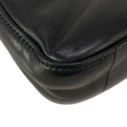 Saint Laurent Paris Handbag Calypso Mini Hobo 791484 Black Leather