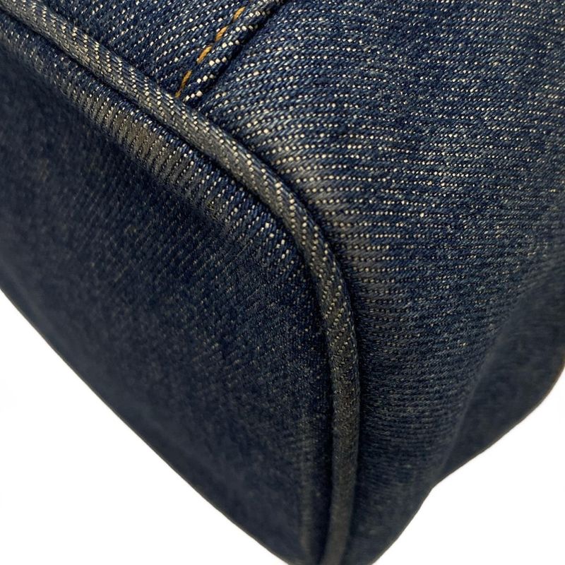 Chanel Vanity Bag - Blue