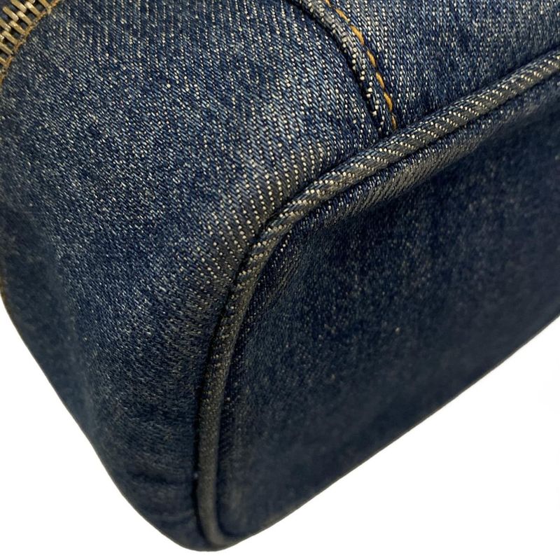 Chanel Vanity Bag - Blue