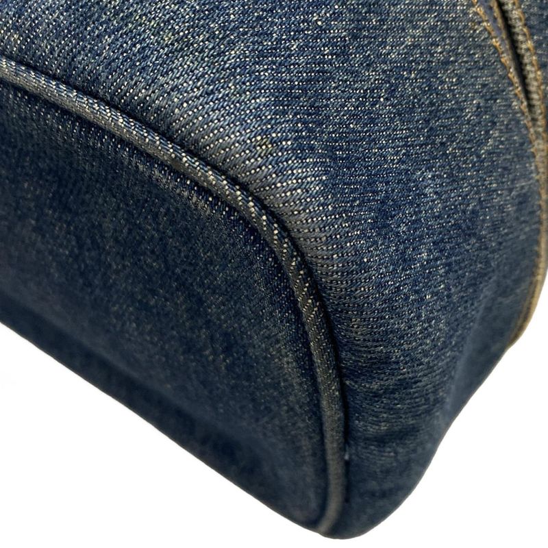 Chanel Vanity Bag - Blue