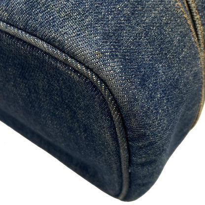 Chanel Vanity Bag - Blue