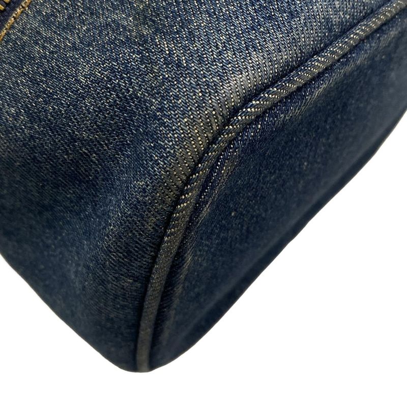 Chanel Vanity Bag - Blue