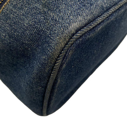 Chanel Vanity Bag - Blue