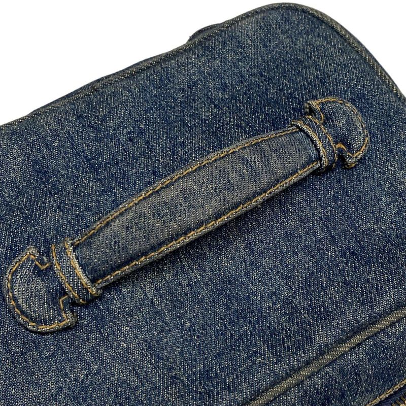 Chanel Vanity Bag - Blue