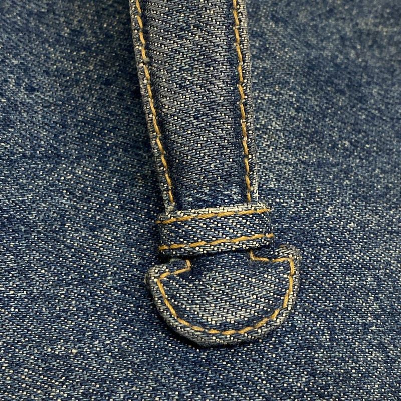 Chanel Vanity Bag - Blue