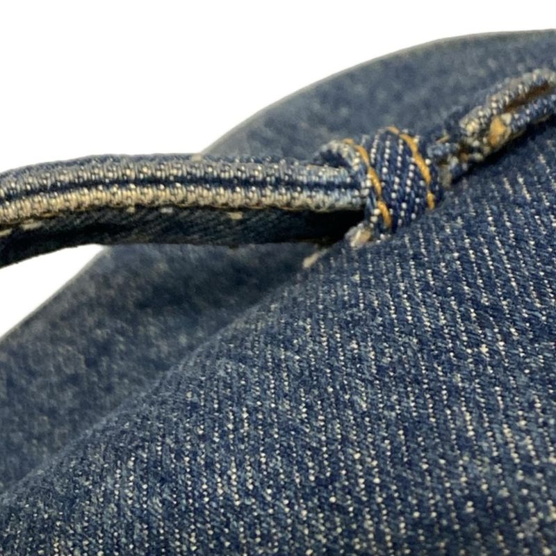 Chanel Vanity Bag - Blue