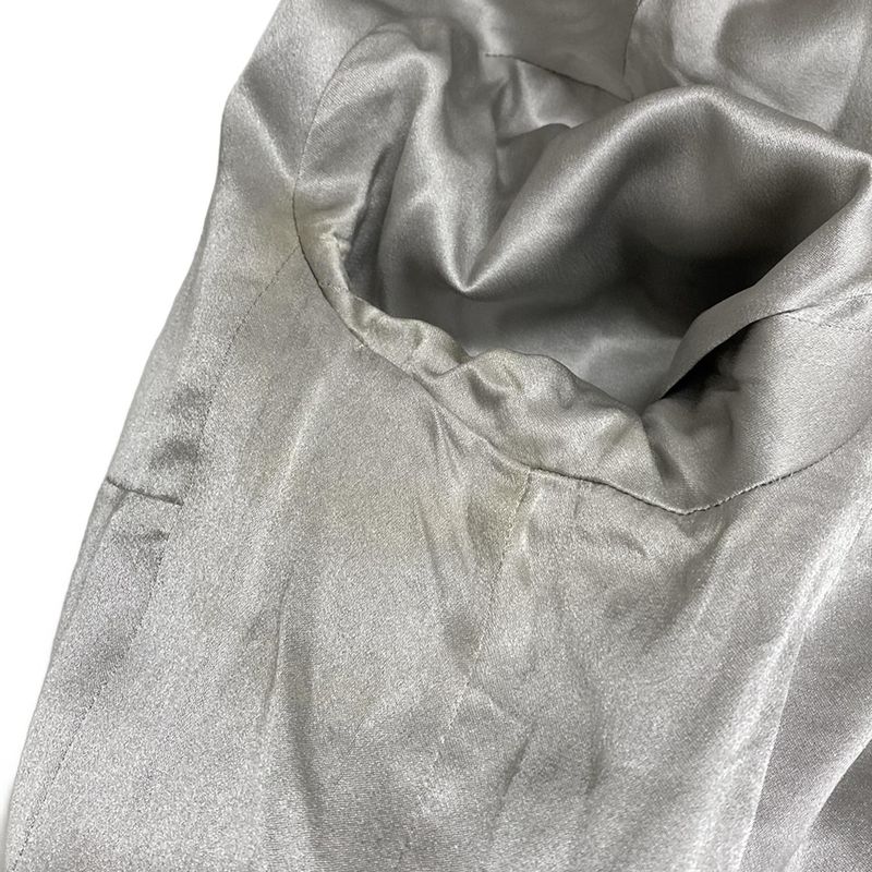 Chanel Skirt Suit Size 38 M Ladies P29904/p30118 Light Blue/ivory/multi