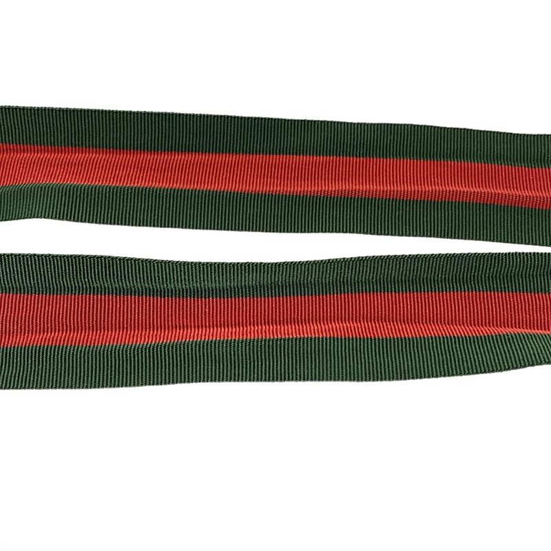 Gucci Shoulder Bag Sylvie 421882 Red Leather