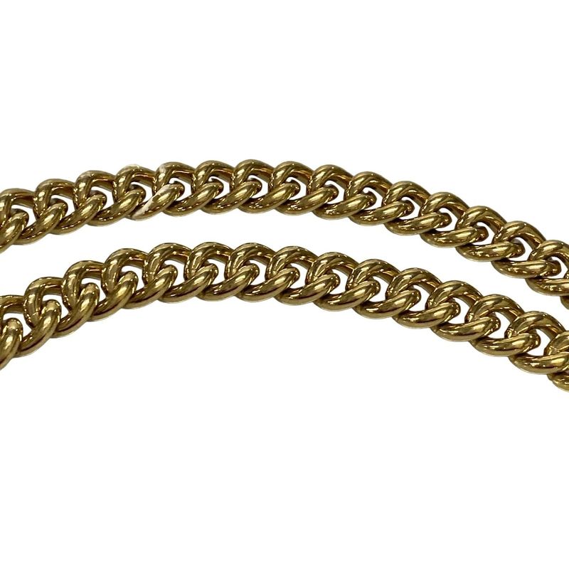 Gucci Shoulder Bag Padlock Small/gg Supreme 409487 Beige X Ebony X Multi Chain