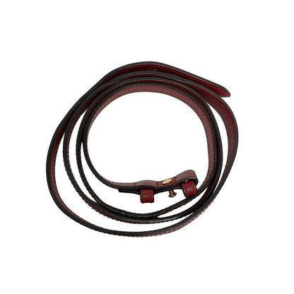 Gucci Handbag Sylvie 470270 Red Leather