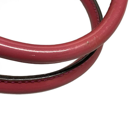 Gucci Handbag GG Plus GG Supreme 409529 Beige X Ebony X Multi Mini Boston /