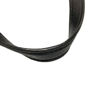 Gucci Handbag Bamboo Daily 370831 Black Leather