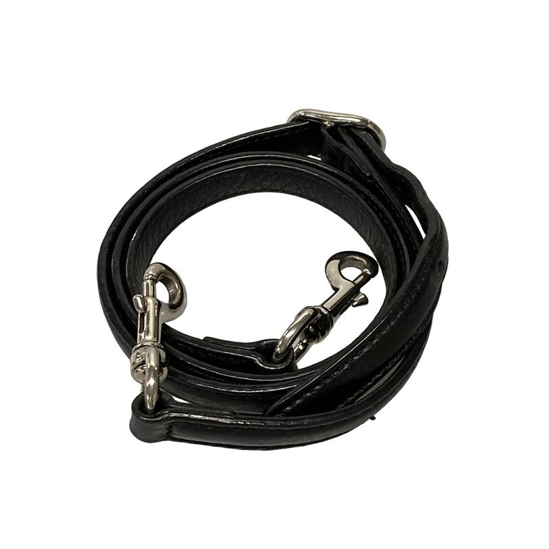 Gucci Handbag Bamboo Daily 370831 Black Leather