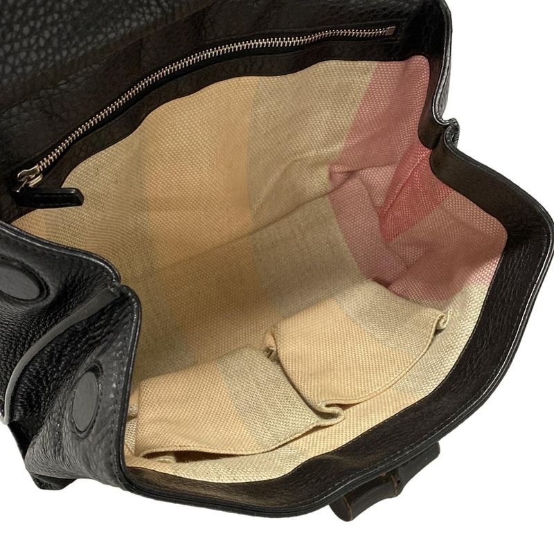 Gucci Handbag Bamboo Daily 370831 Black Leather