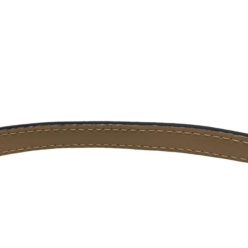 Gucci Shoulder Bag GG Marmont 447632 Silver Chain Shoulder/gold Hardware / Faux