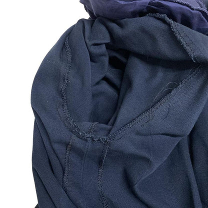 Chanel Dress Size 38 M Women's Navy Cotton