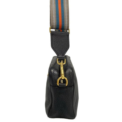 Prada Shoulder Bag - Black Leather