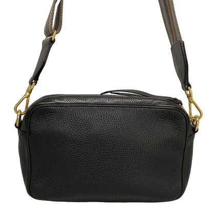 Prada Shoulder Bag - Black Leather