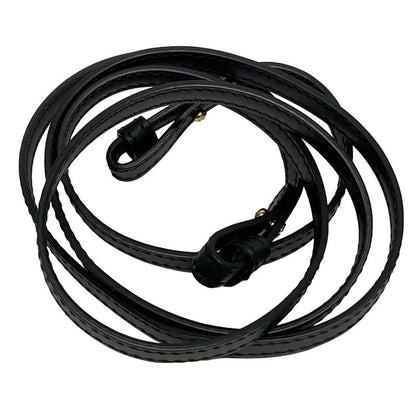 Fendi Handbag Mini By The Way 8bs067 Black Leather