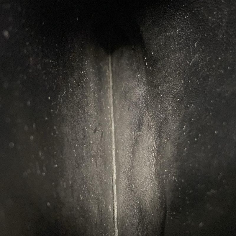 Saint Laurent Paris Wallet Monogram Saint Laurent Envelope 393953 Black Chain