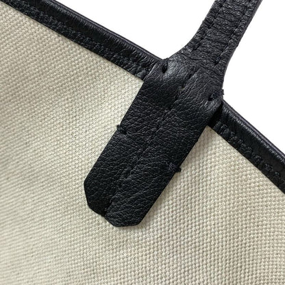 Goyard Tote Bag Saint Louis PM Black Leather