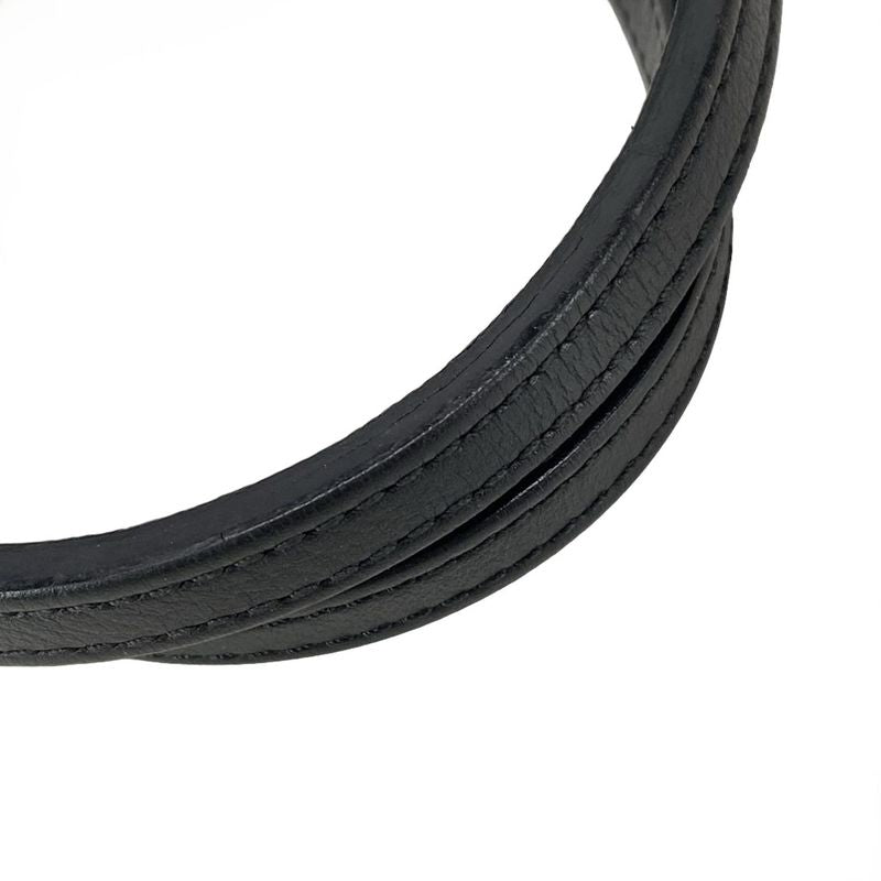 Goyard Tote Bag Saint Louis PM Black Leather