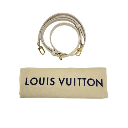 Louis Vuitton Tote Bag Bicolor Monogram Empreinte On The Go BB M47115 Sunrise