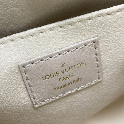 Louis Vuitton Tote Bag Bicolor Monogram Empreinte On The Go BB M47115 Sunrise