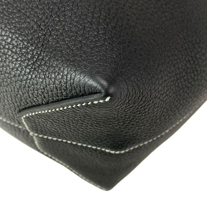 Hermes Tote Bag Cabas Serie 46 Black