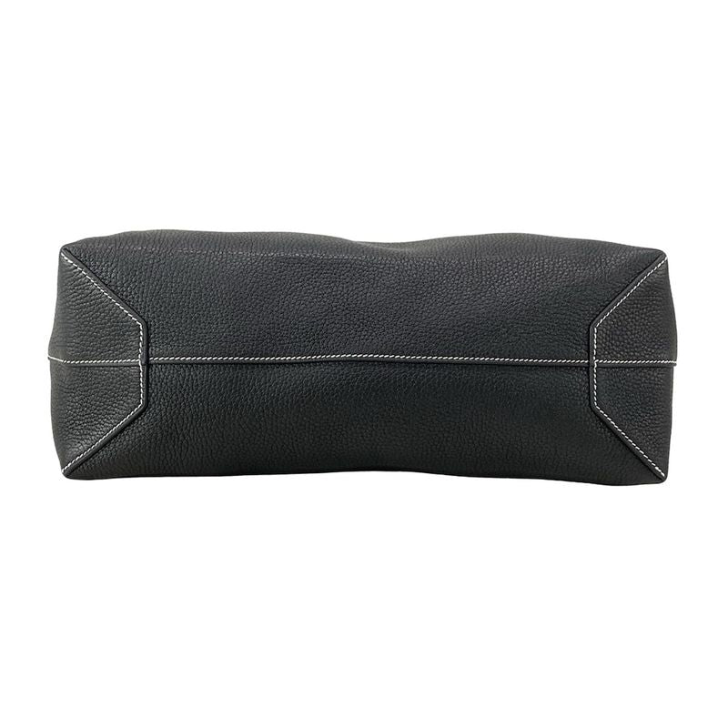 Hermes Tote Bag Cabas Serie 46 Black