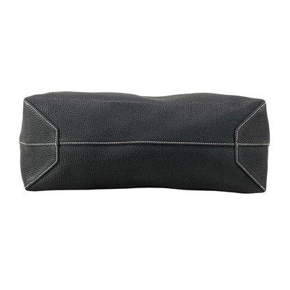 Hermes Tote Bag Cabas Serie 46 Black