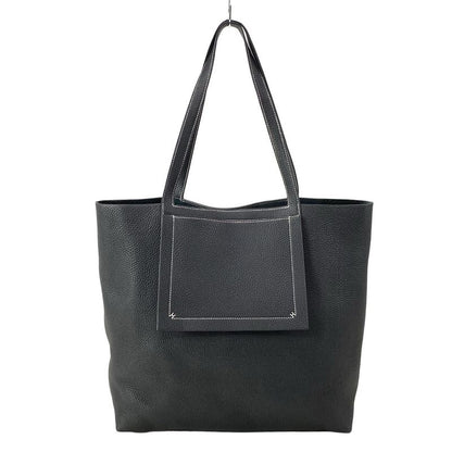 Hermes Tote Bag Cabas Serie 46 Black
