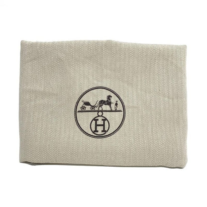 Hermes Tote Bag Cabas Serie 46 Black