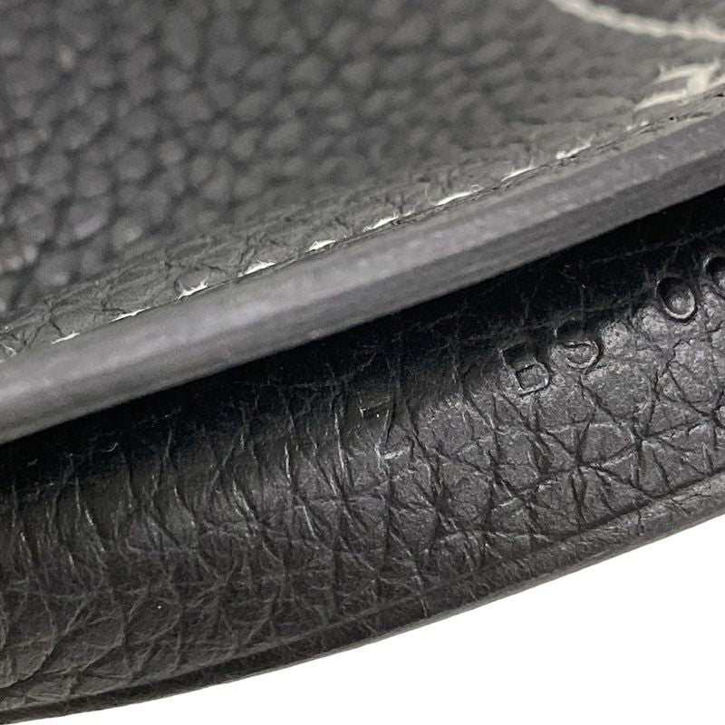 Hermes Tote Bag Cabas Serie 46 Black